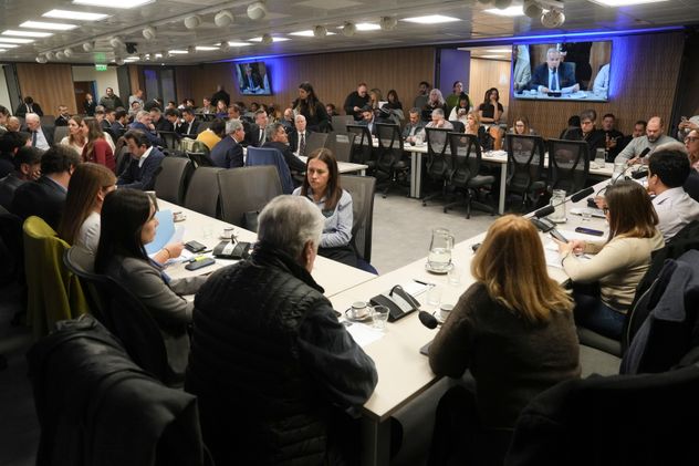 Reunión de las comisiones de Comercio y Pymes de Diputados con representantes de la industria de los biocombustibles