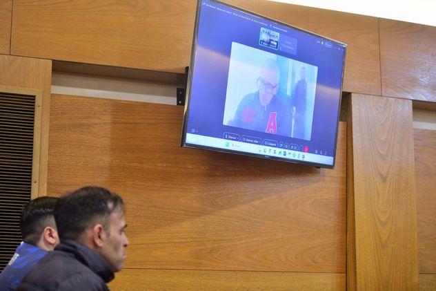 Juzgan a Martín Luzi y a otros tres hombres por violentos asaltos contra familias en Córdoba. 