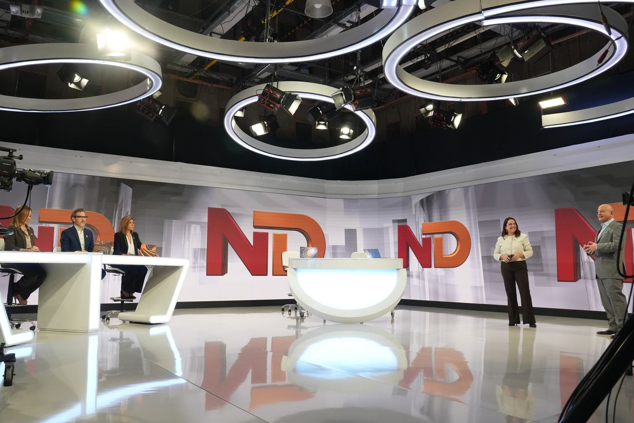 Los noticieros más vistos de la mañana y el mediodía de Córdoba renovaron esta semana sus escenografías.