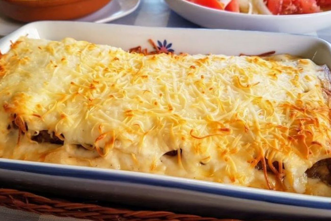 Los canelones de avena rellenos de calabaza y ricota se convirtieron en una de las recetas saludables más elegidas para los días fríos.