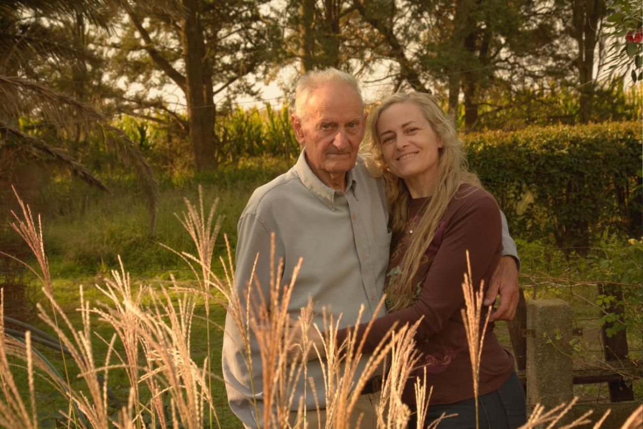 Le robaron la notebook con las últimas fotos de su papá fallecido y pide ayuda para recuperarla.