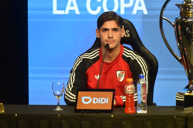 Lucas Martínez Quarta.