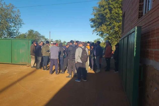 Tensión por el cierre de la empresa que proveía de pallets a toda la Argentina. 