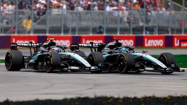 Tensión total en Mercedes: la reacción de George Russell tras las declaraciones de Kimi Antonelli se volvió viral