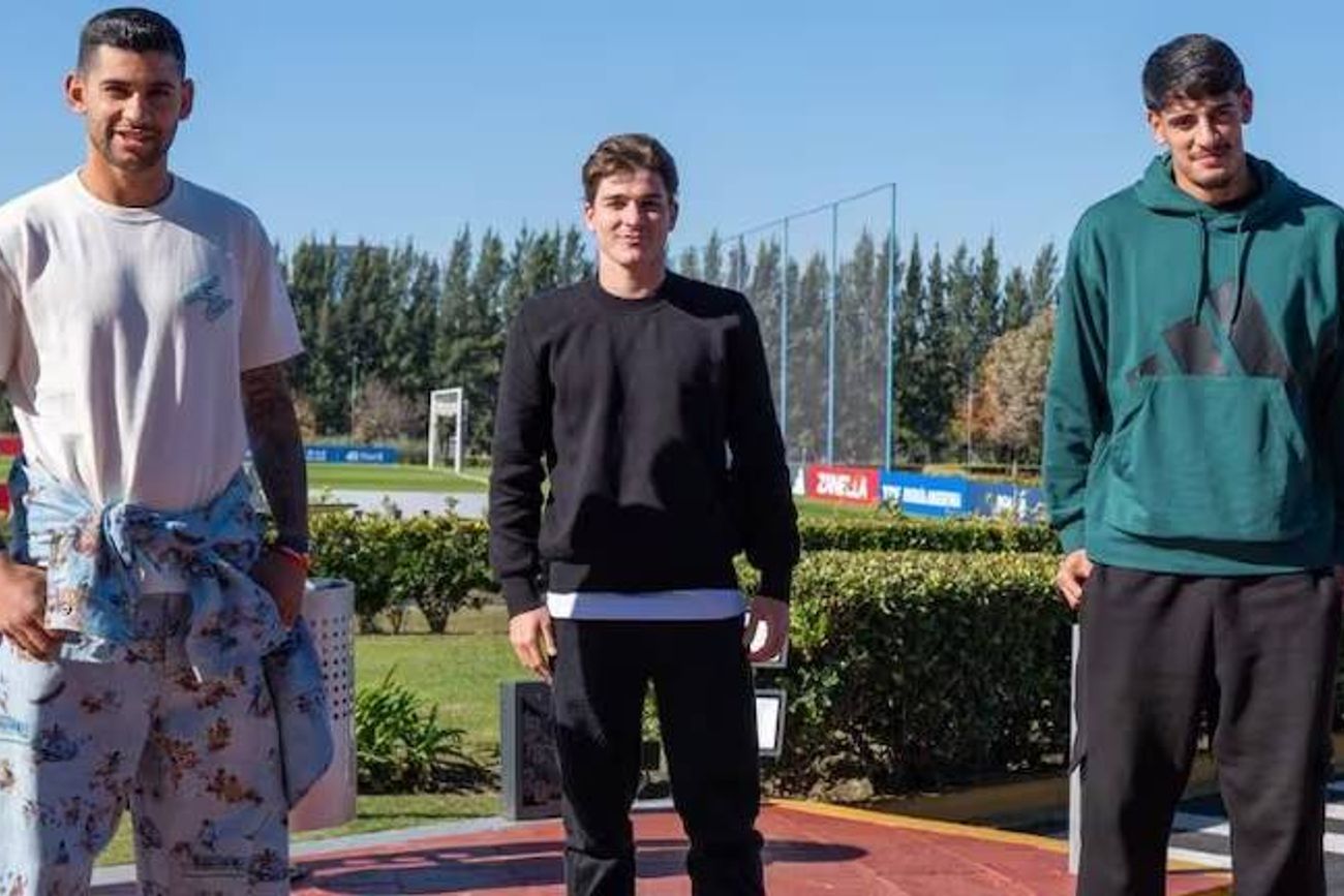 Cuti Romero y Julián Álvares, lo más deseados de este mercado.