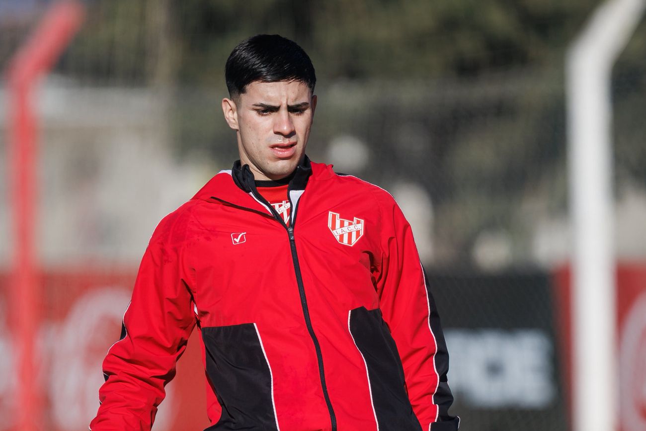Alex Luna, figura de Instituto.