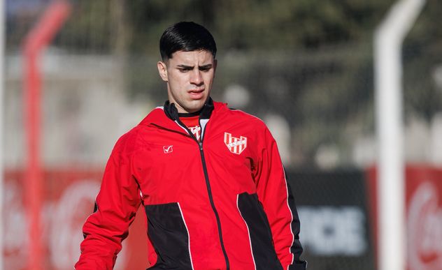 Alex Luna, figura de Instituto.