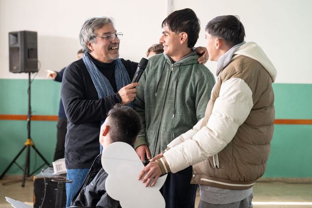 Estudiantes secundarios medirán la huella de carbono de todo un pueblo.