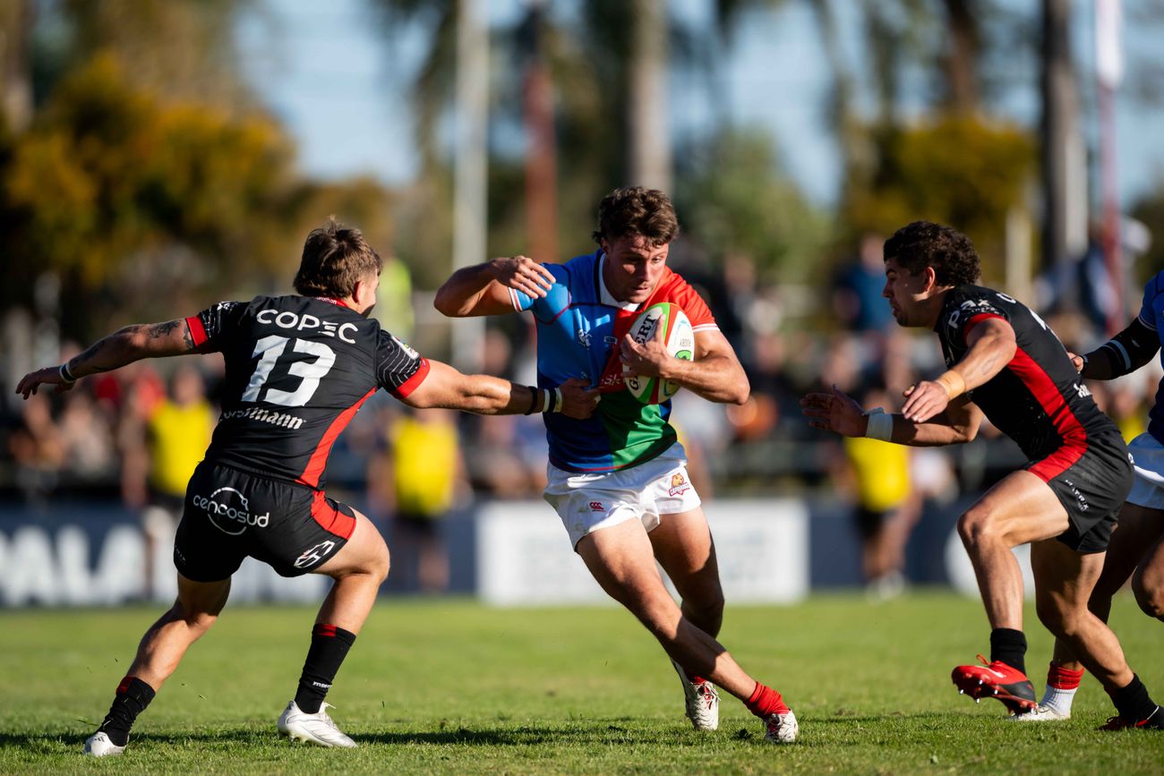 Capibaras XV cumplió con su partido ante Selknam y se clasificó a semifinales del Súper Rugby Américas.