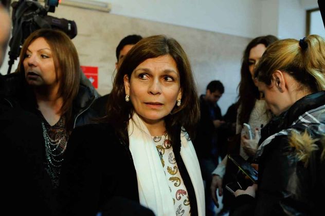 Miriam Quiroga, exsecretaria de Kirchner, una de los testigos clave en la causa Cuadernos.