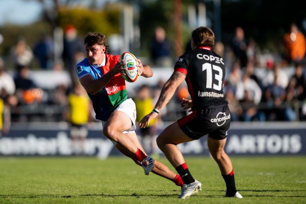 Capibaras XV cumplió con su partido ante Selknam y se clasificó a semifinales del Súper Rugby Américas.