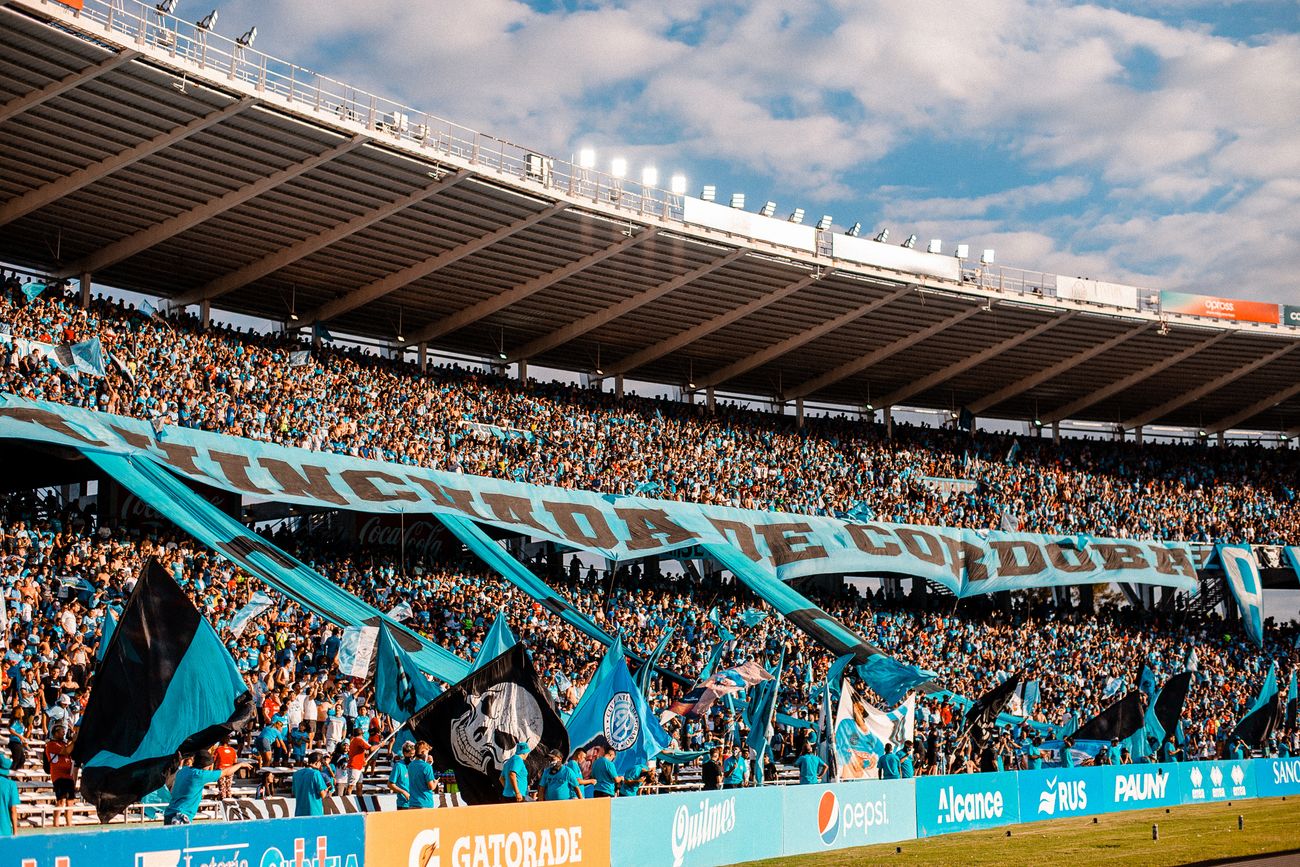 Belgrano y todos los detalles para los que van al Kempes a la gran final