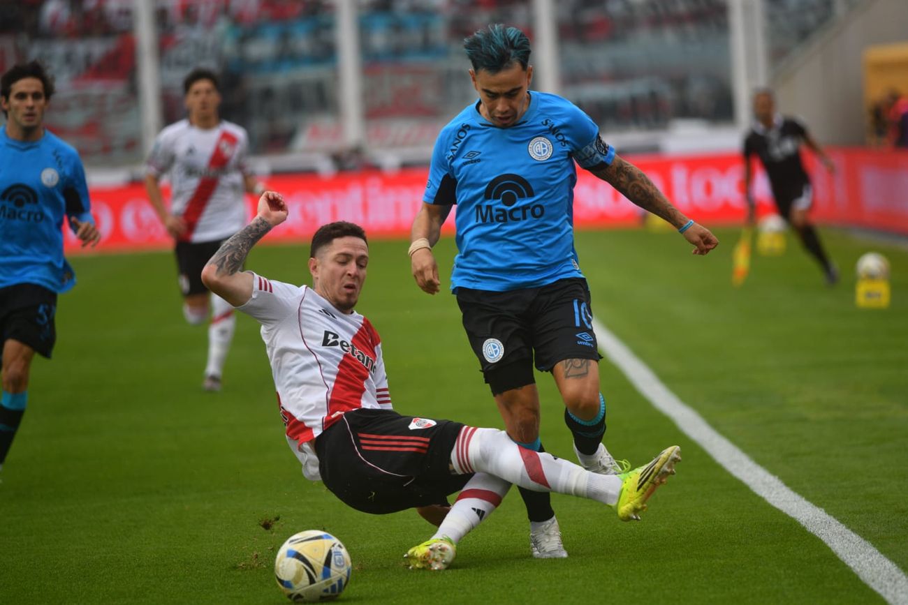 El Pirata y el Millonario se enfrentan en la final del Apertura en el Kempes.