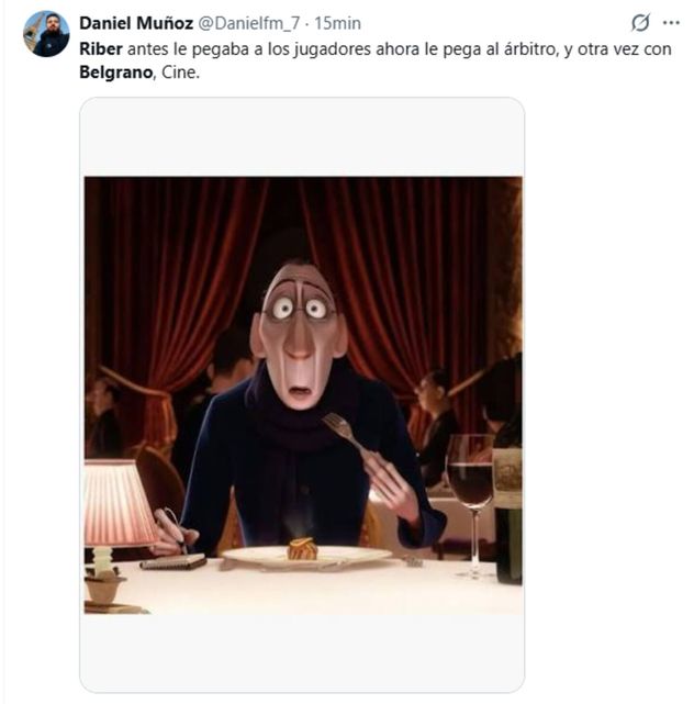 Belgrano campeón, los mejores memes.