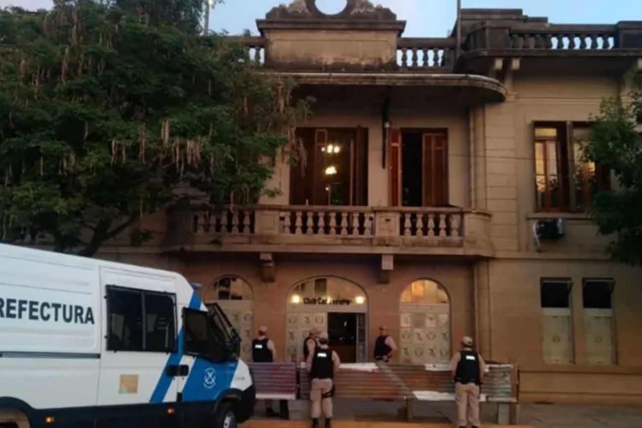 Río Uruguay: hallaron un cuerpo sin vida y coordinaron peritajes para determinar su identidad