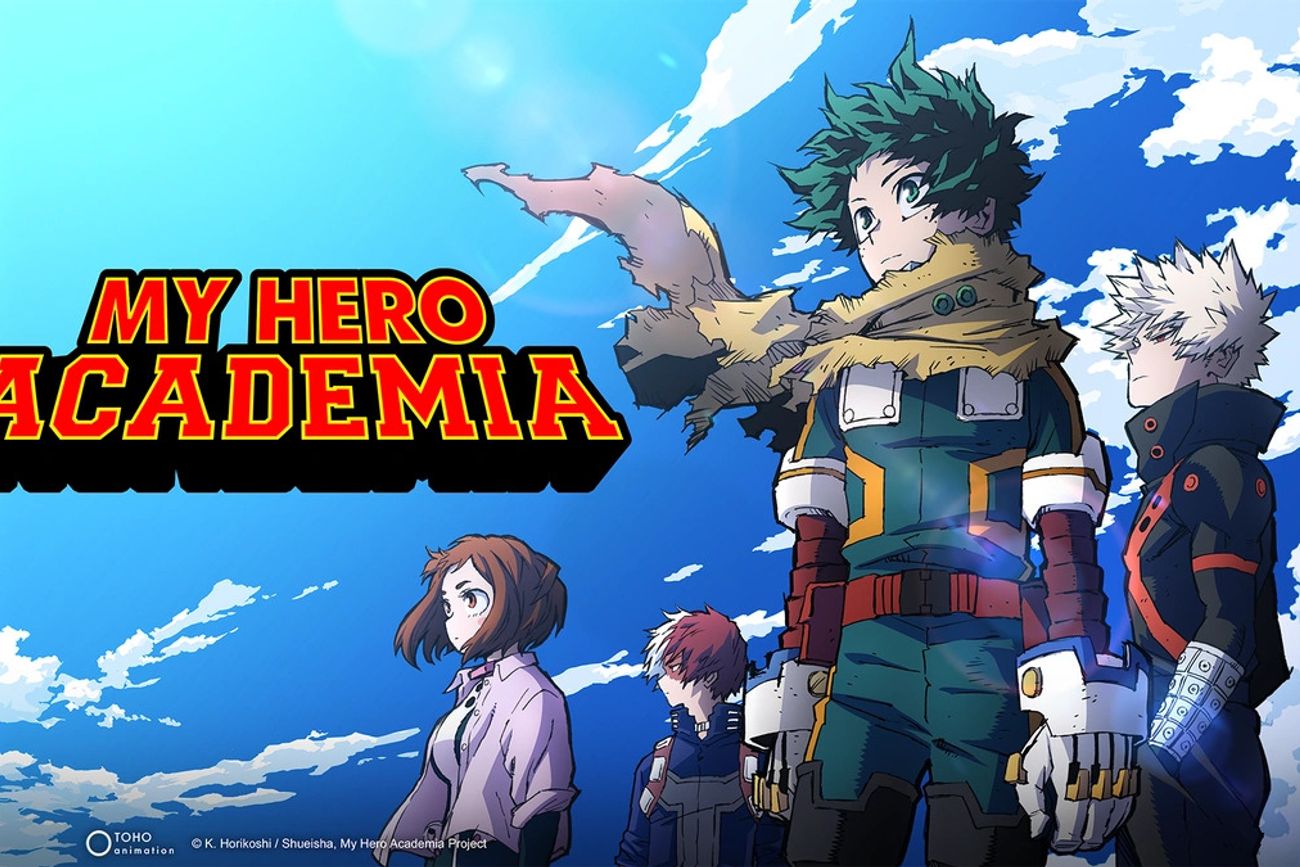 Crunchyroll Anime Awards 2026: My Hero Academia se consagró como el mejor anime del año
