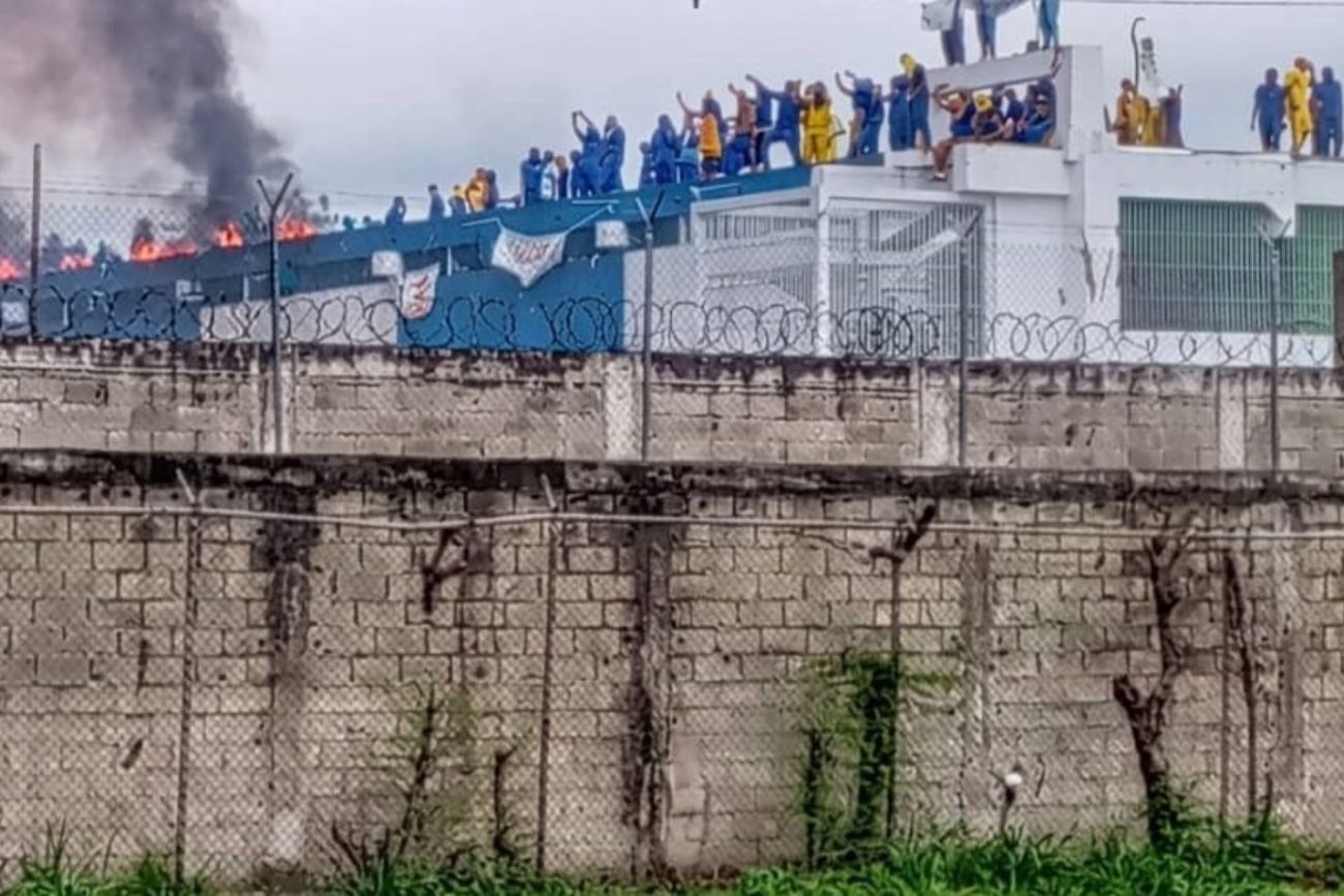 Venezuela: presos tomaron la cárcel de Barinas en protesta por torturas y maltratos