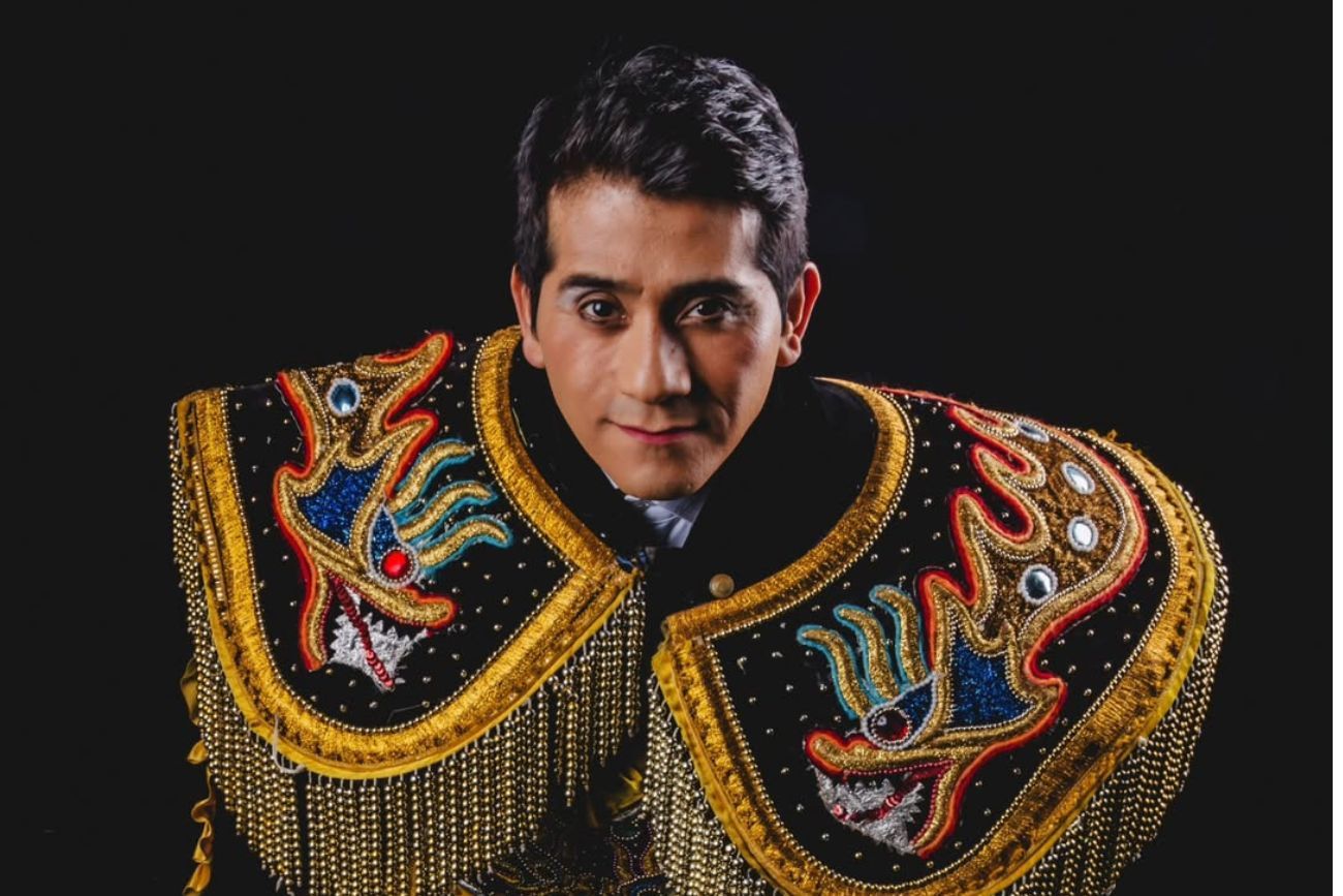 Osqui Guzmán sufrió un robo previo a su función de teatro en Córdoba.