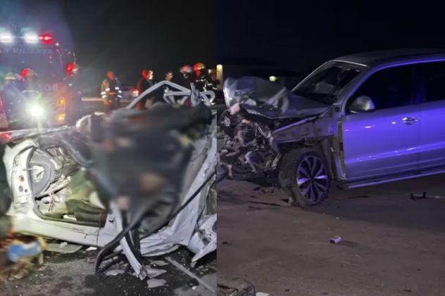 Tragedia de San Vicente: se negó a declarar el conductor que chocó y mató a una familia de cinco integrantes.
