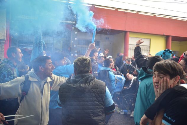 Belgrano le ganó 3-2 a River en el Kempes y es el campeón del Torneo Apertura.