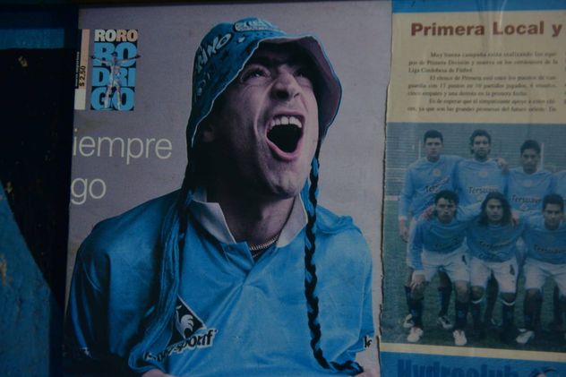 Rodrigo Bueno cumpliría 53 años.