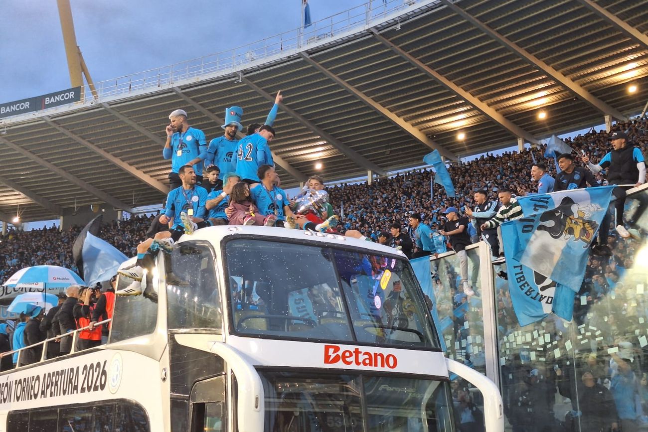 Belgrano, un campeón que mostró un gran trabajo colectivo e individual. 