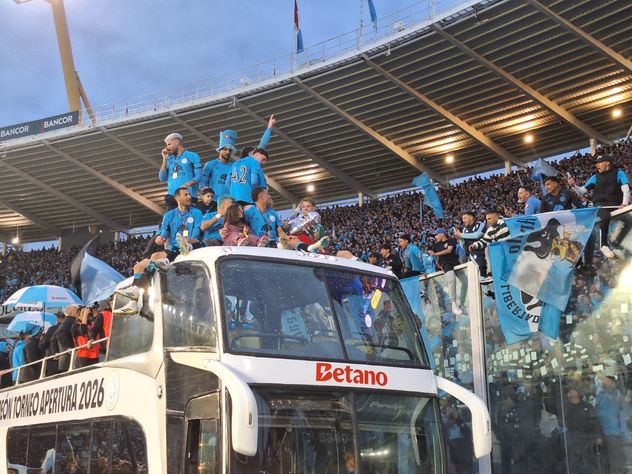 Belgrano campeón.