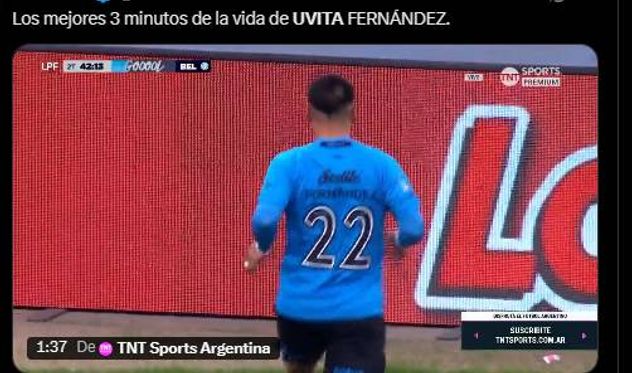 Los mejores memes de Belgrano vs. River.