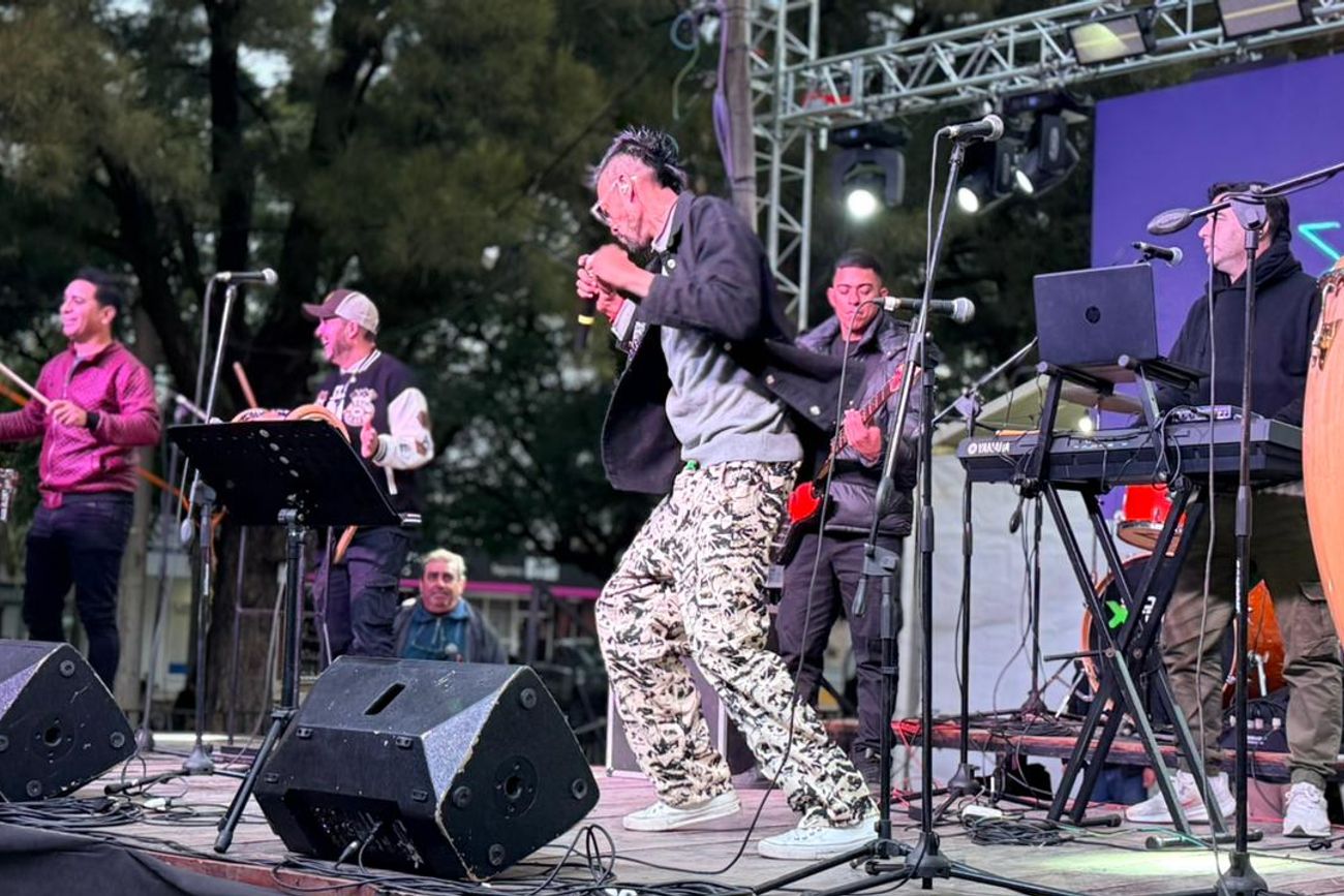 La previa del Festival Nacional del Cuarteto.
