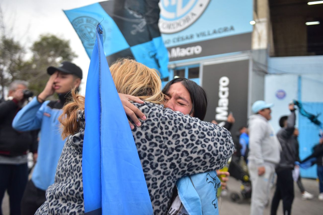 Belgrano le ganó 3-2 a River en el Kempes y es el campeón del Torneo Apertura.