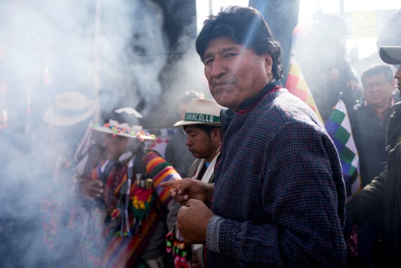 Bolivia: Evo Morales exigió elecciones inmediatas tras el fracaso de los operativos oficiales