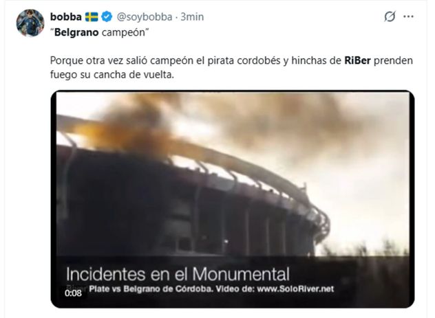 Belgrano campeón, los mejores memes.
