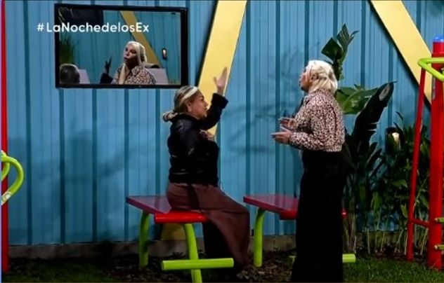 Yanina Zilli y la Bomba Tucumana se pelearon por toda la casa.