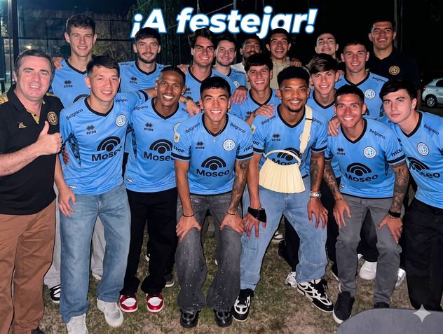 Memes de Belgrano tras salir campeón.
