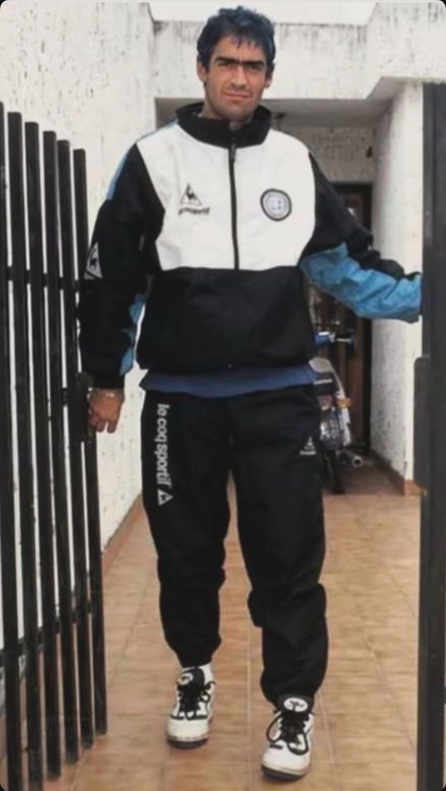 El festejo de Magui Olave.