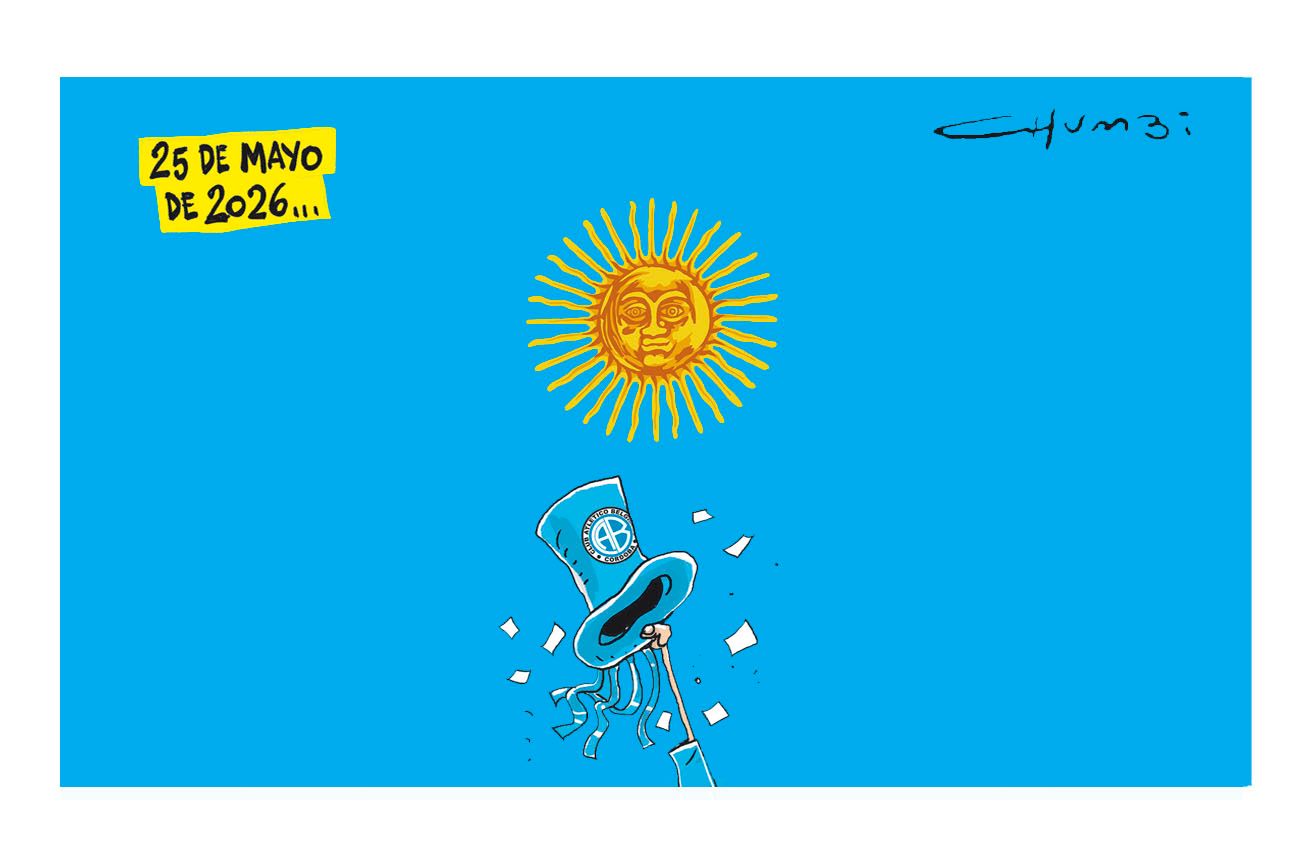 Tal Cual, Chumbi, Belgrano campeón