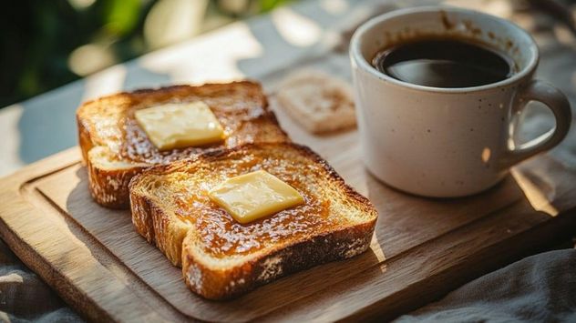 El pan con miel se consolidó como una de las tendencias fitness más comentadas del momento gracias a una fórmula sencilla: energía rápida y fácil preparación.