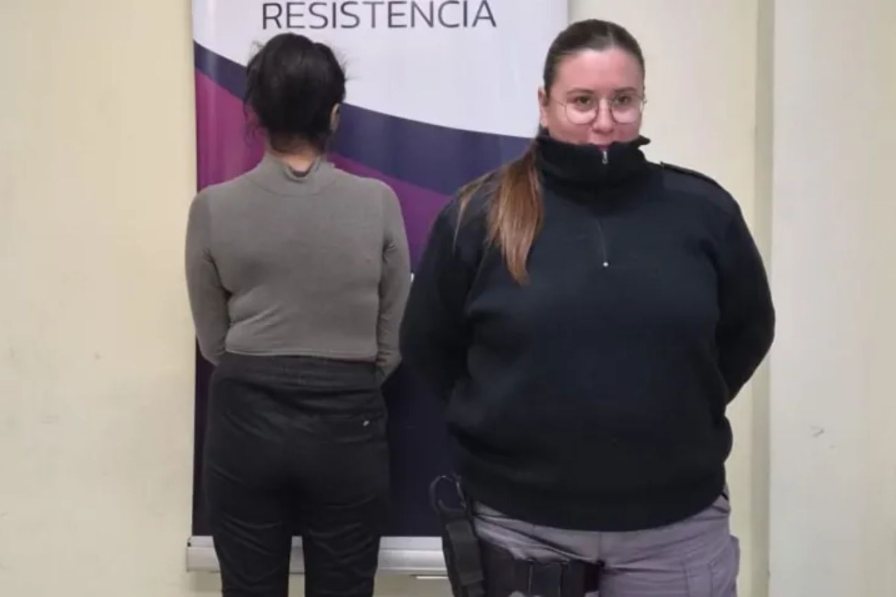 Cayó una prófuga acusada de intento de homicidio tras dos años de búsqueda