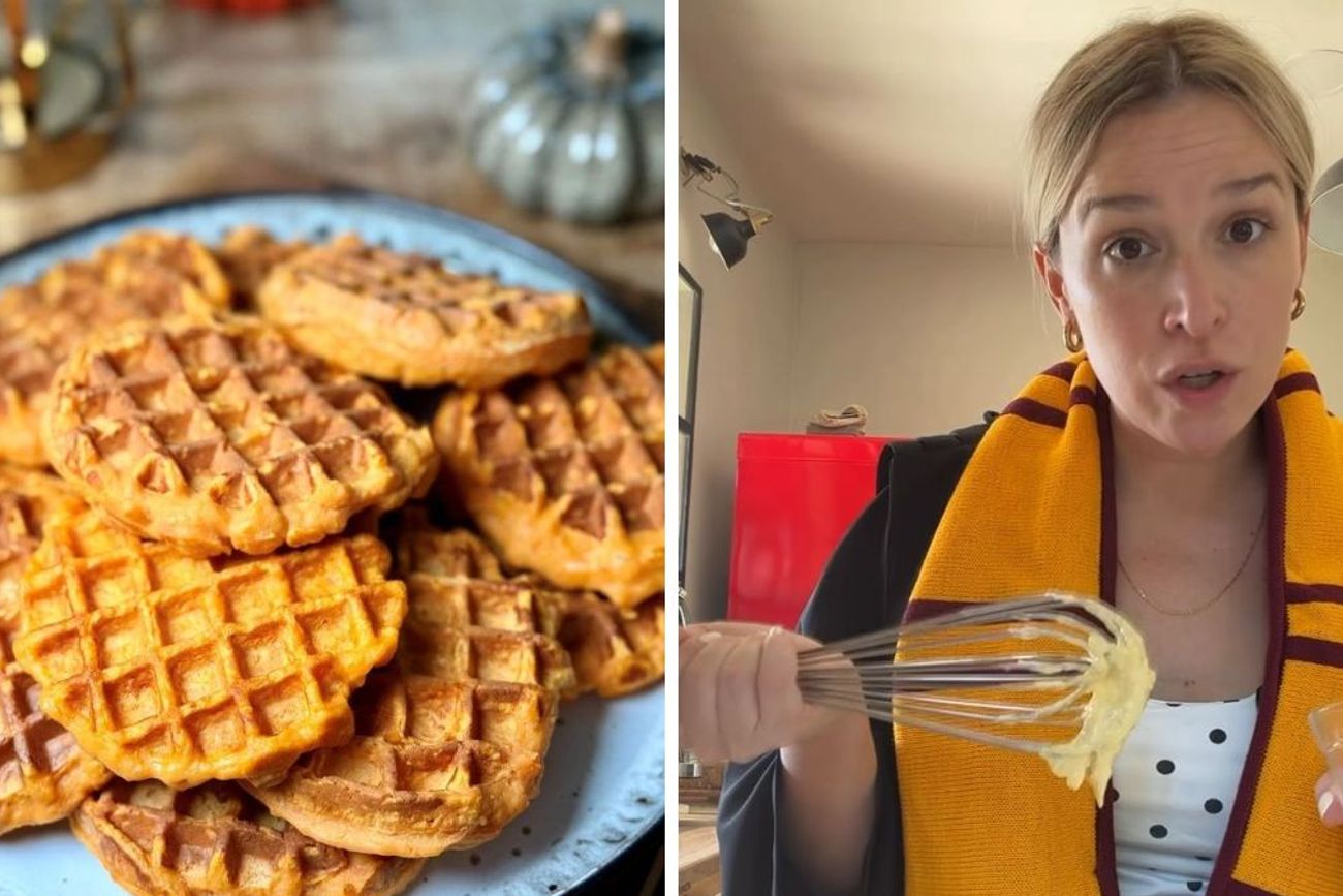 Los waffles de batata se convierten en una alternativa práctica y saludable para quienes quieren incorporar comidas simples, caseras y diferentes en la rutina diaria.