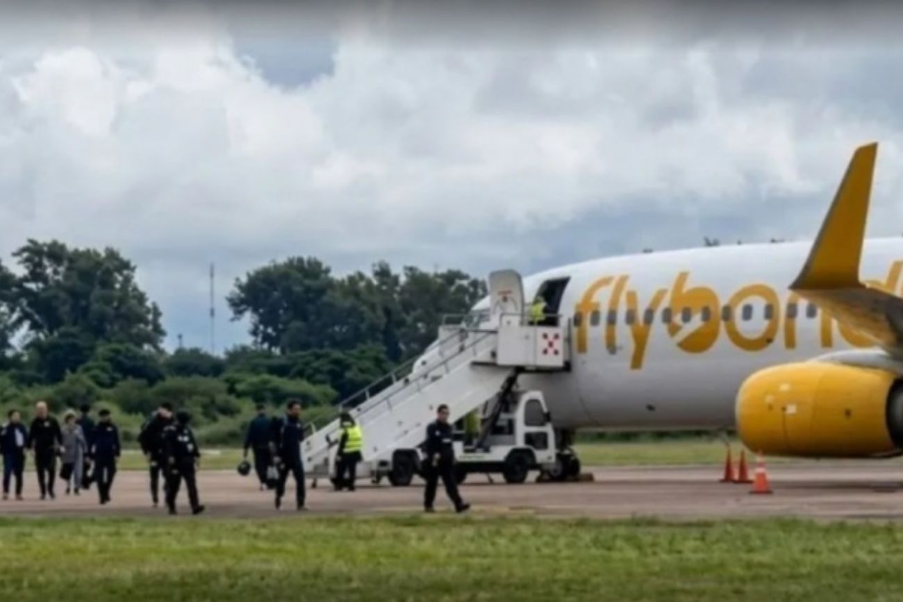 Rescataron a dos hermanas jujeñas en el aeropuerto de Salta antes de ser trasladadas al sur