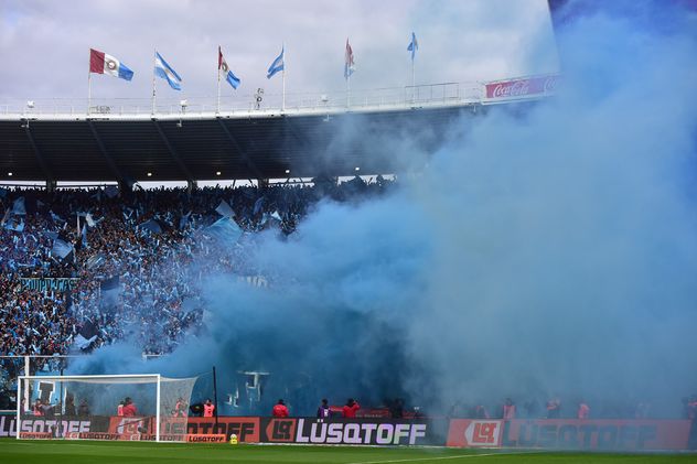 El Kempes, la gran opción para ser local en la Libertadores.  (Nicolás Bravo / La Voz)