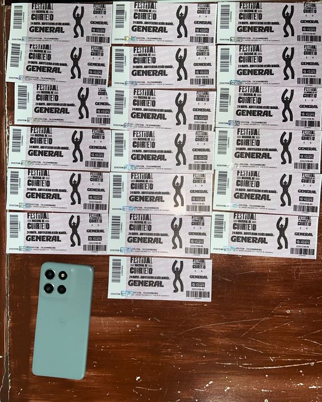 Megaoperativo en Jesús María: detenidos y secuestro de armas en el Festival del Cuarteto