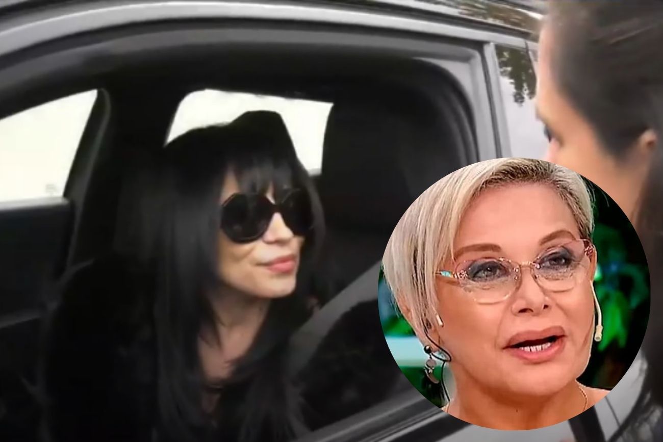 Marixa Balli rechazó la posibilidad de reconociliación con Carmen Barbieri.