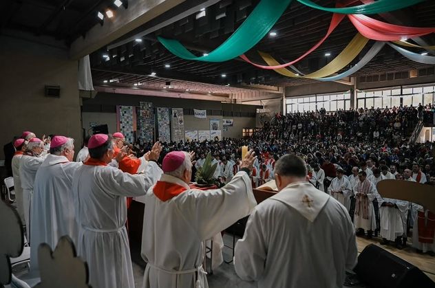 Encuentro Nacional de Grupos Misioneros Córdoba 2026.