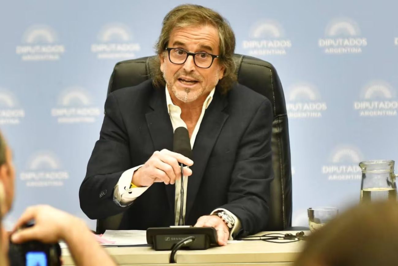 Oficialismo y la Iglesia: Benegas Lynch calificó de "lamentable" el mensaje del arzobispo Cuerva