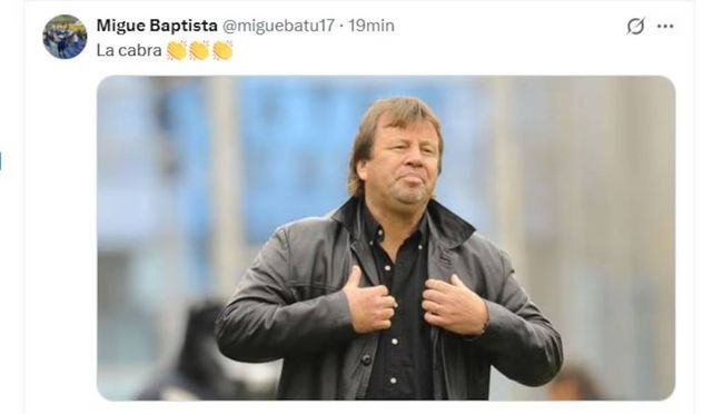 Más memes de Belgrano ante River.