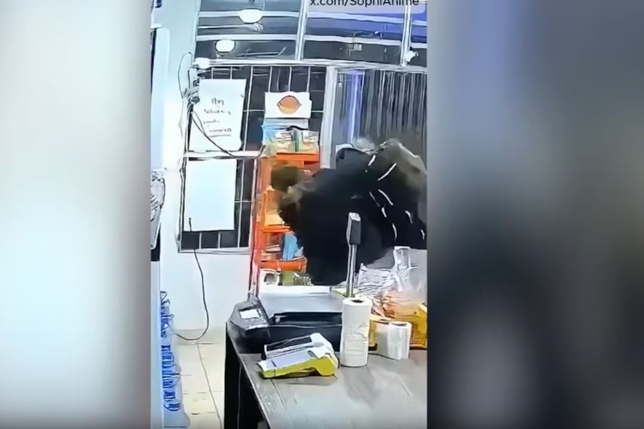 Violencia en Neuquén: una mujer fue a quejarse a un comercio y terminó a los golpes con la empleada