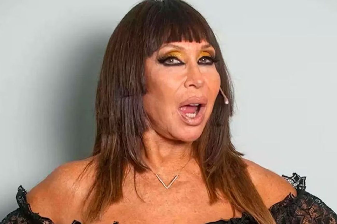 Moria Casán volvió a sorprender con una confesión íntima sobre sus hábitos al dormir y dejó en claro que jamás abandona el glamour.