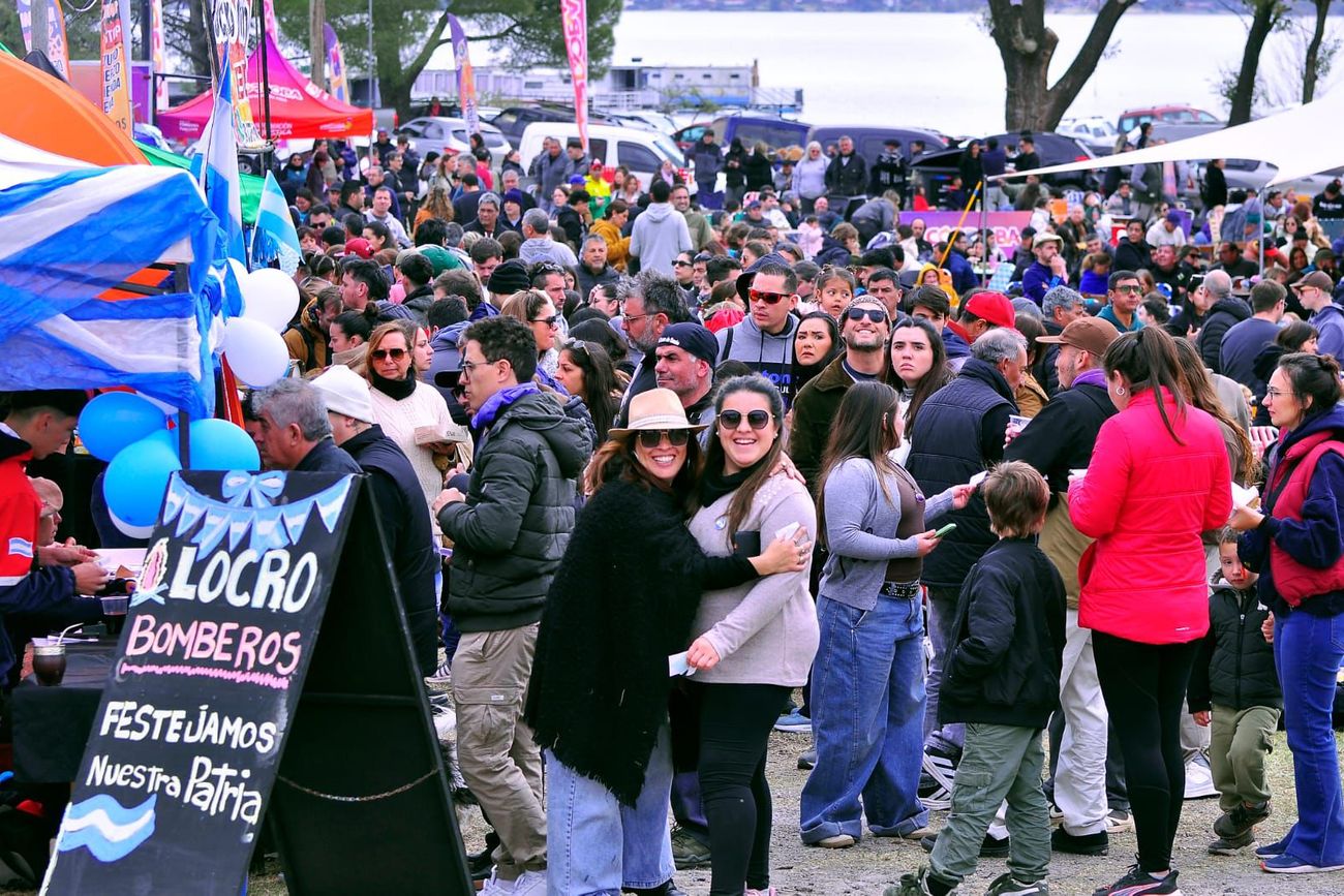 Festival del Locro Serrano, este fin de semana largo en Embalse (Calamuchita). Hubo variadas fiestas gastronómicas en Córdoba en estos días. 