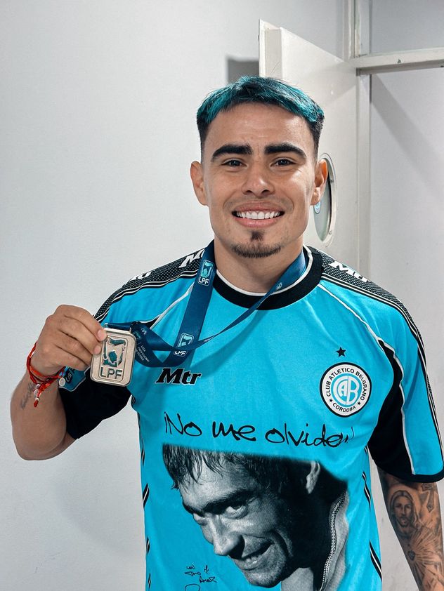 Belgrano borda su primera estrella.
